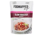 2 x Fodmapped For You Slow Roasted Vegetables Tomato Pasta Sauce 375g