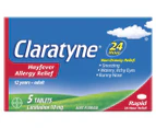 Claratyne Hayfever Allergy Relief 5 Tabs