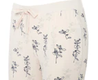 Nanette Lepore Women's Floral PJ Pants - Shell