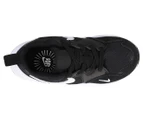 Nike Pre-School Boys' Air Max Fusion Sneakers - Black/White