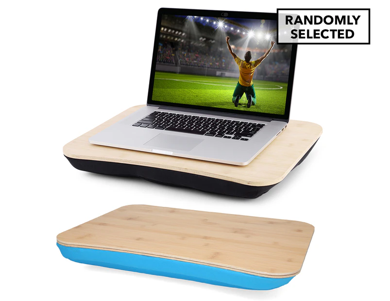 Bamboo Laptop Lap Table - Randomly Selected