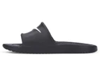 Nike Kids' Kawa Shower Slides - Black
