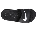 Nike Kids' Kawa Shower Slides - Black