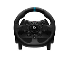 Logitech G923 Trueforce Sim Racing Wheel for PS5, PS4 and PC