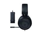 Razer Kraken Tournament Edition - Wired Gaming Headset with USB Audio Controller - Black