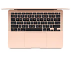 Apple MacBook Air 13-inch with M1 Chip 256GB - Gold