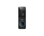 Eufy Video Doorbell Full HD 1080p (Battery) + Homebase Mini Repeater E8220CW1