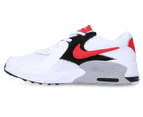 Nike Pre-School Kids' Air Max Excee Sneakers - White/University Red/Black