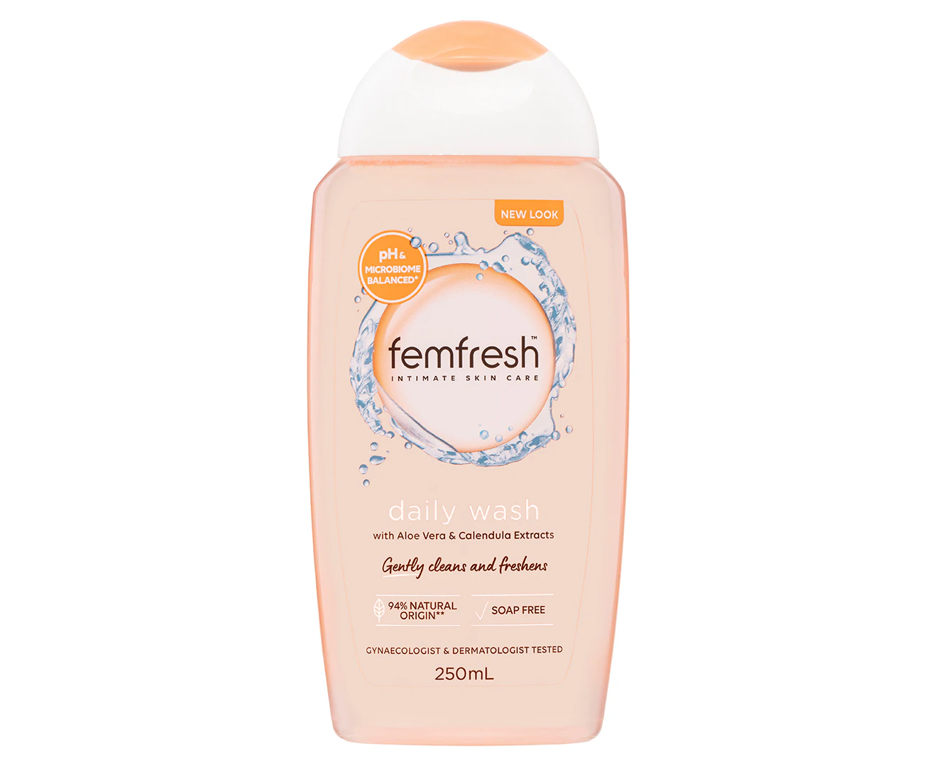 Femfresh Daily Wash 250mL