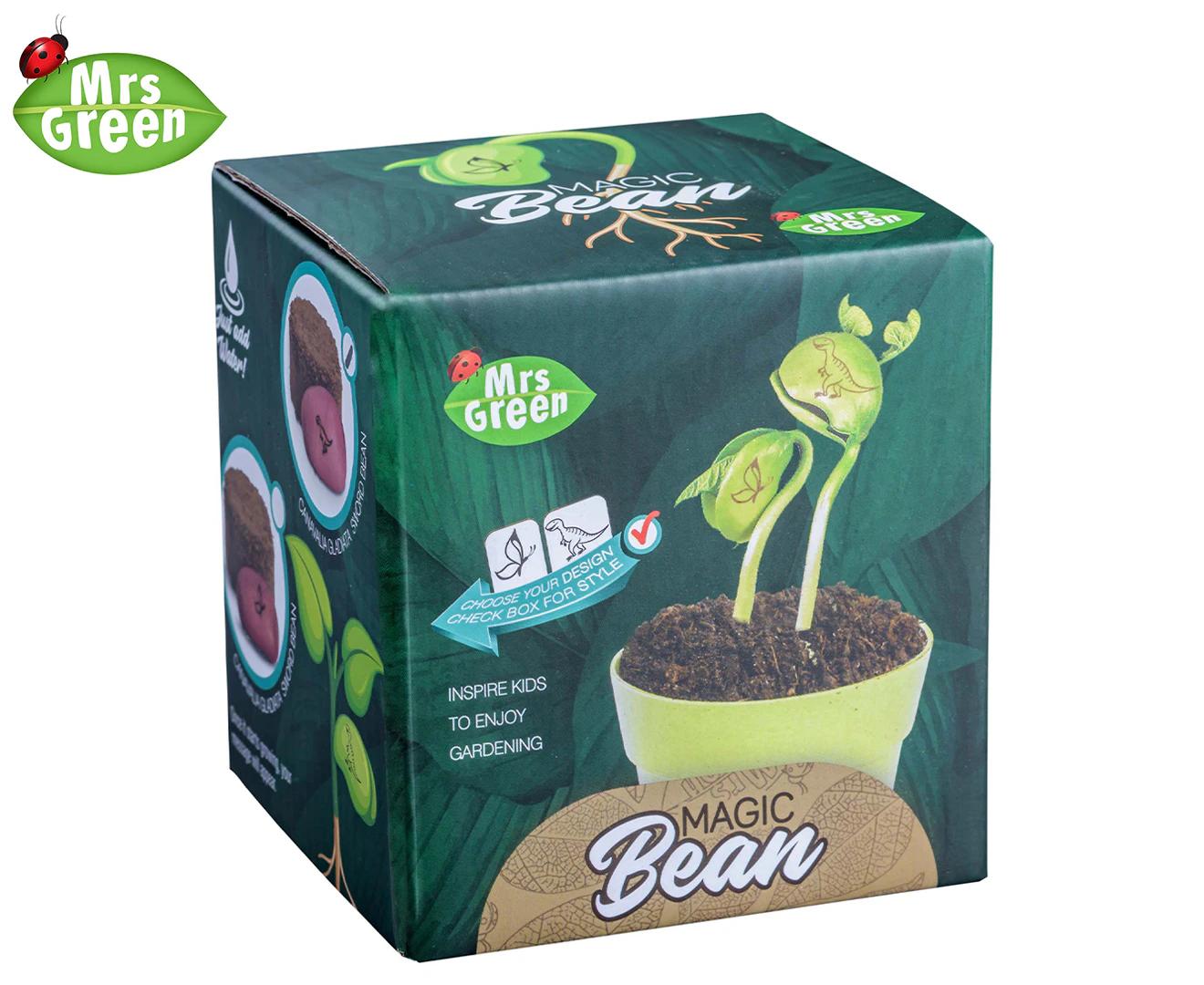 Mrs Greens | Magic Beans Grow Kit