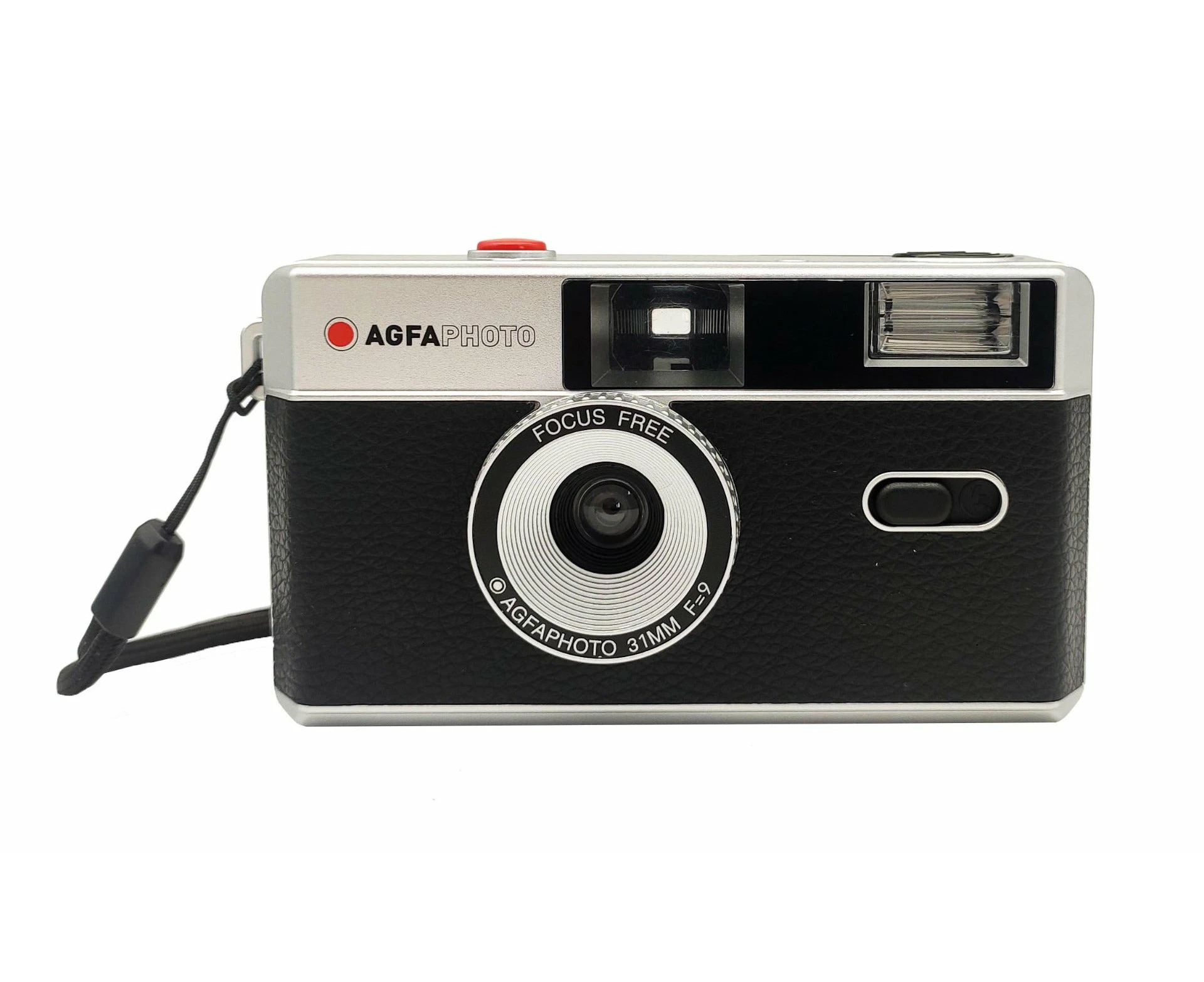 Agfa Fun Reusable 35mm Film Camera