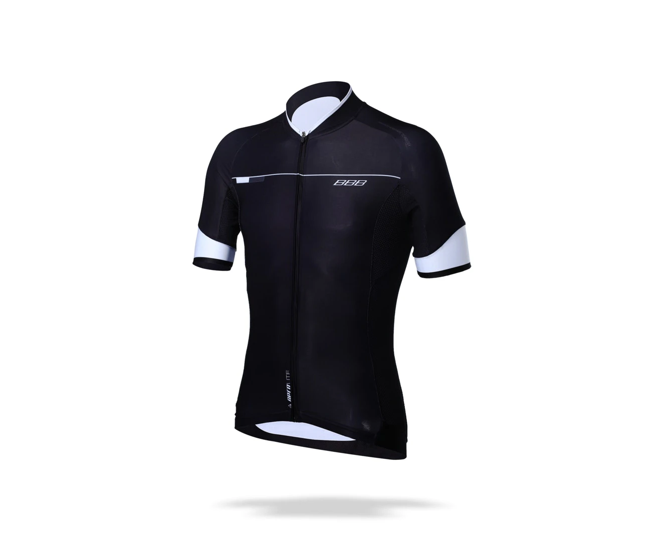 BBB Men's RoadTech Jersey Bbw-233 - Black / Red