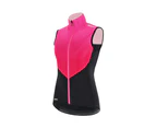 Santini Unisex Redux Genio Women's Vest - Pink