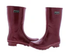 Roma Women's Boots Emma Mid - Color: Maroon