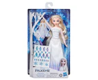 Disney Frozen II Design-a-Dress Elsa Fashion Doll