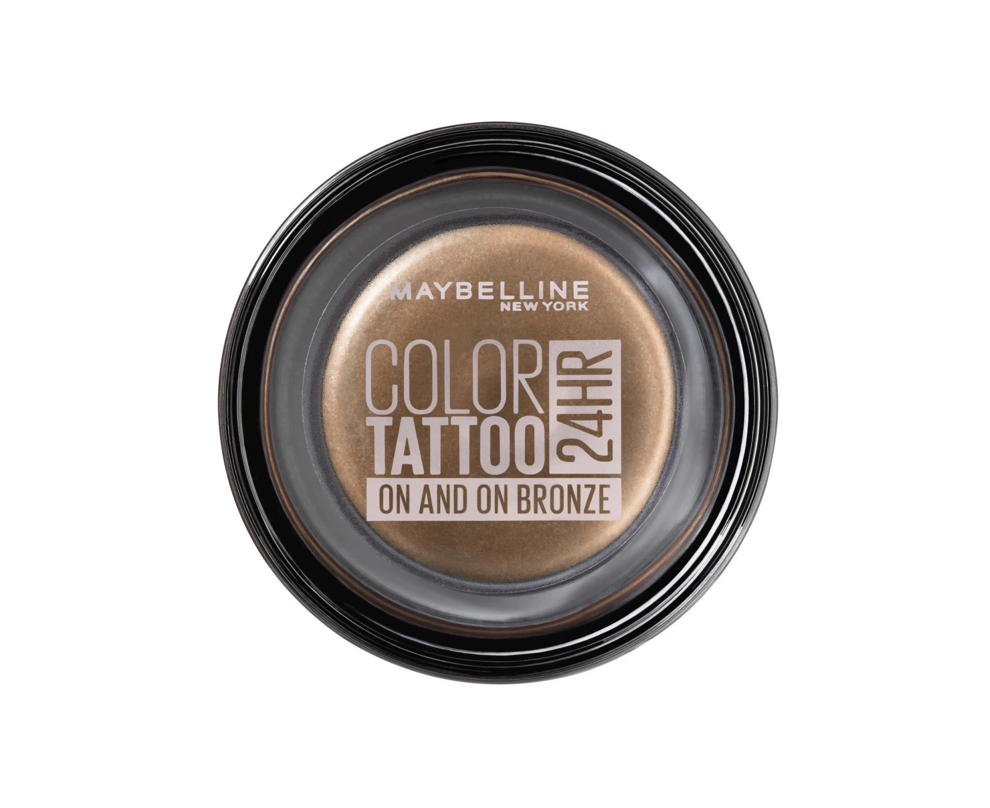 Maybelline Color Tattoo 24H Eyeshadow On And On Bronze