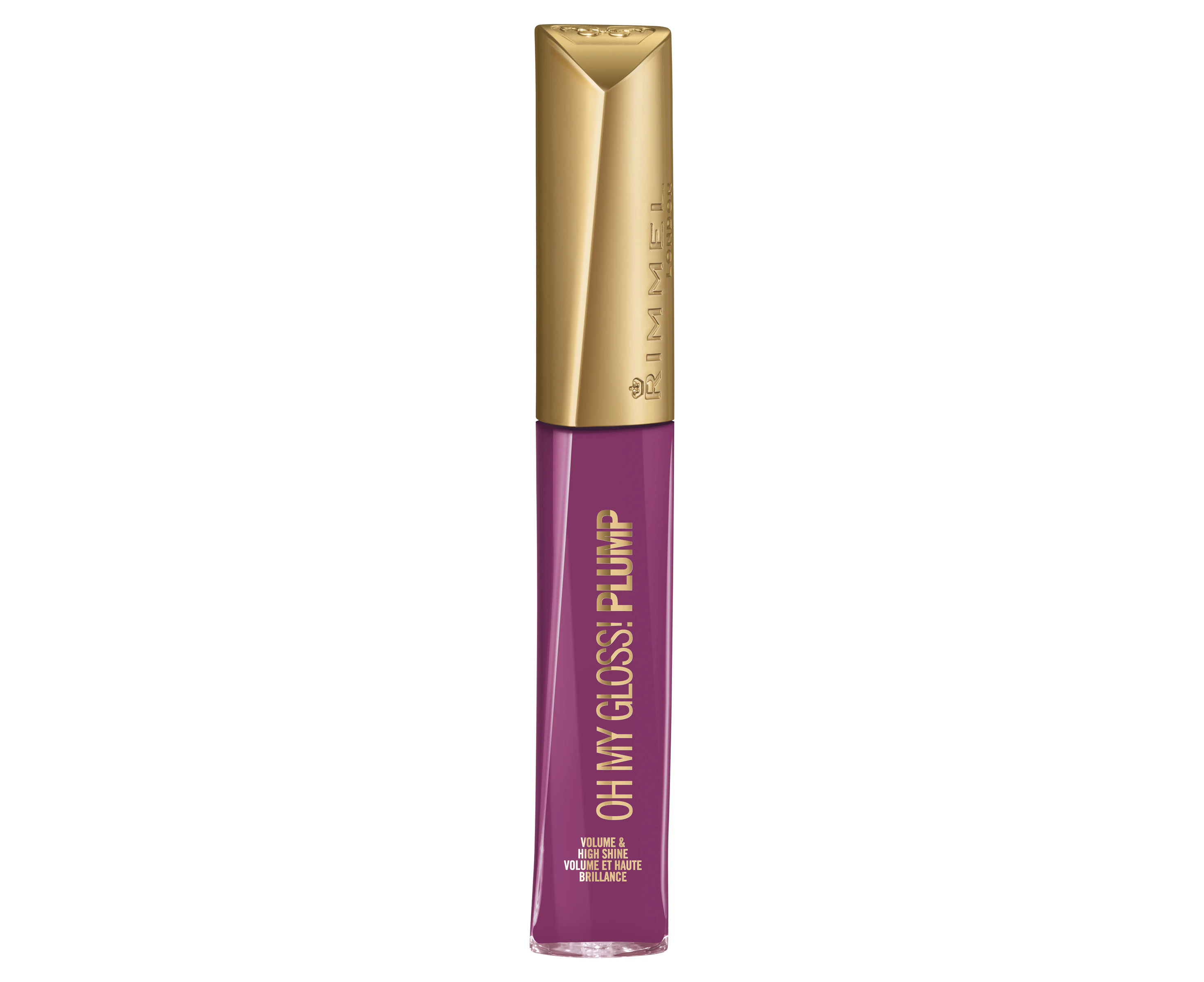 Rimmel Oh My Gloss! Plump - Juicy Lucy