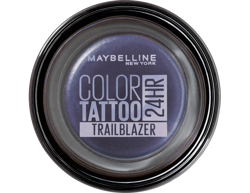 Maybelline Color Tattoo 24 Hour Cream Gel Eyeshadow - Trail Blazer