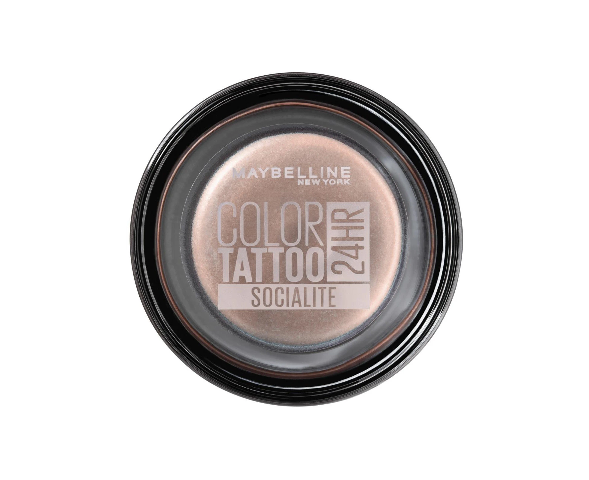 Maybelline Color Tattoo 24H Eyedhadow Socialite