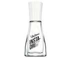 Sally Hansen Insta-Dri Nail Polish 9.17mL - White On Time