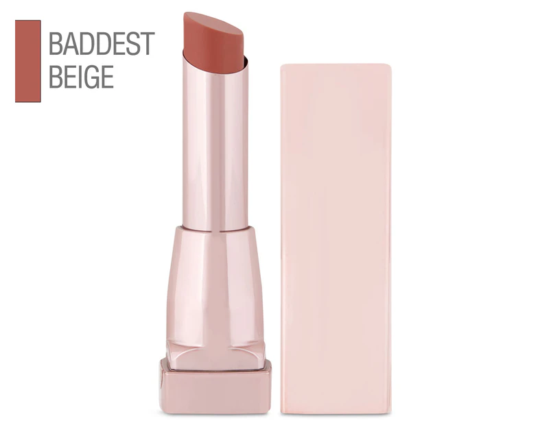 Maybelline Colour Sensational Shine Compulsion Lipstick 3g - Baddest Beige