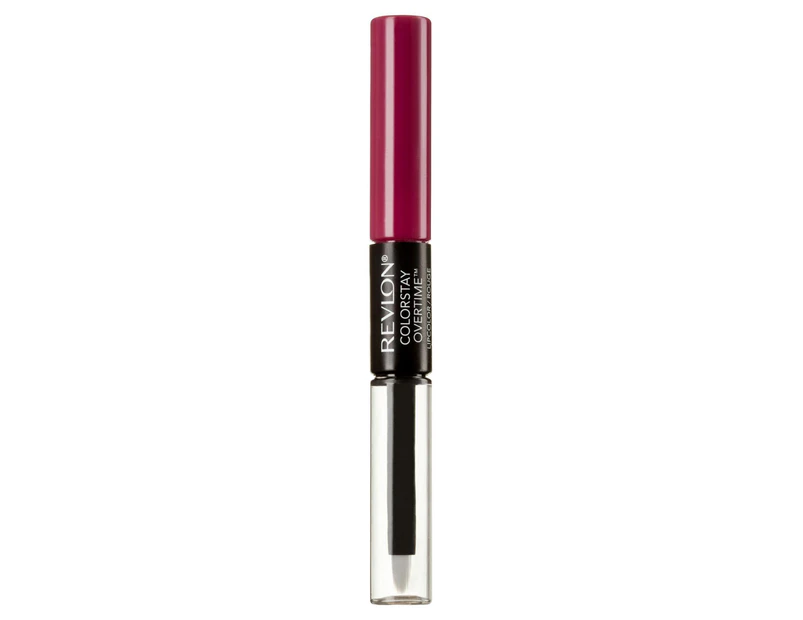 Revlon Colorstay Overtime Lipcolor - 480 Unending Red