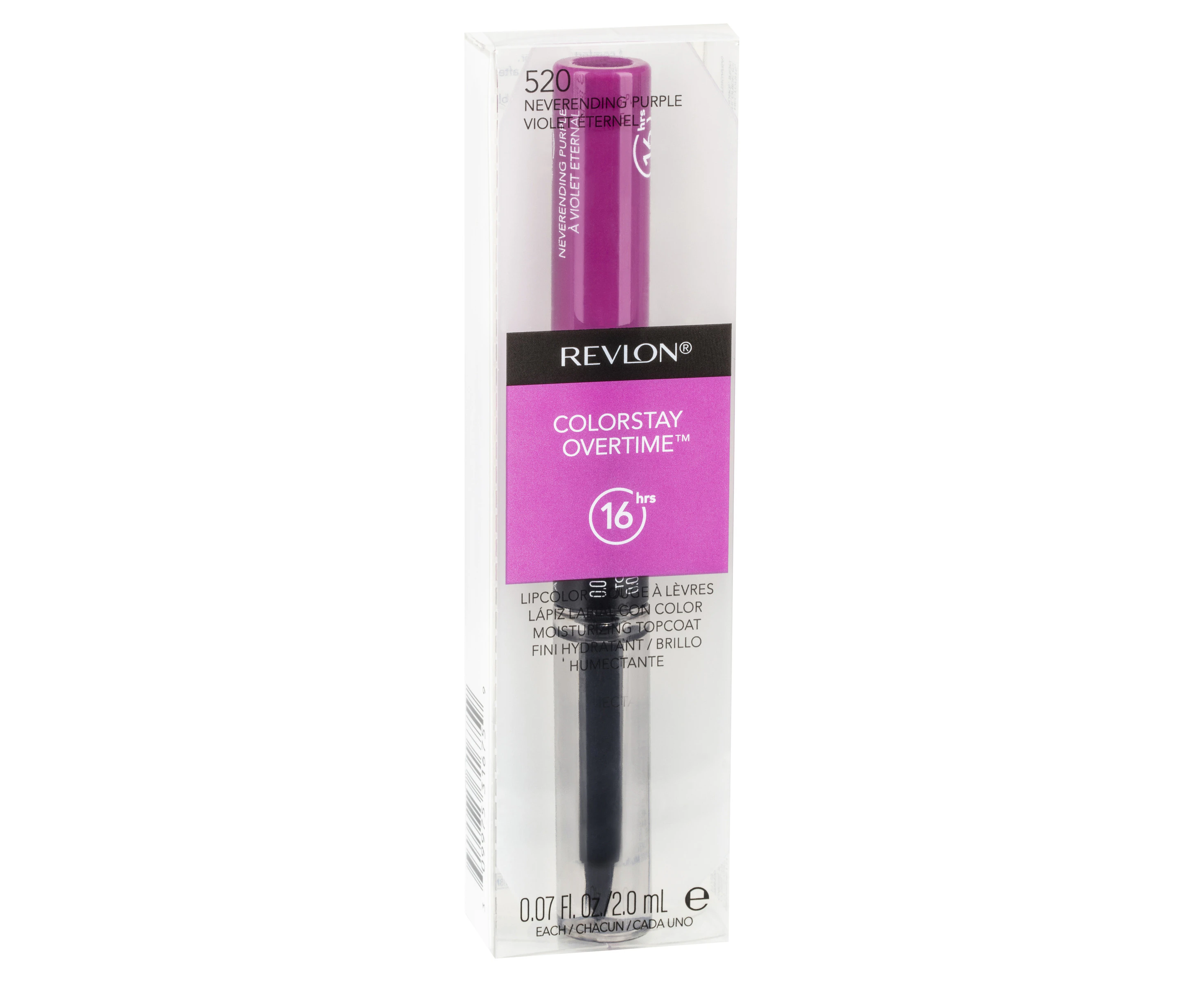 Revlon Colorstay Overtime Lipcolor - Neverending Purple