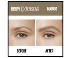 Maybelline Brow Extensions 01 Blonde