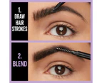 Maybelline Brow Ultra Slim Pencil - 255 Soft Brown