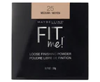 Maybelline Fit Me Loose Finishing Powder - 25 Medium