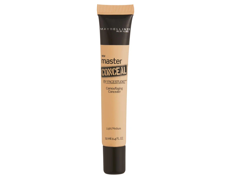 Maybelline Master Conceal by Facestudio by Facestudio by Facestudio by Facestudio - 30 Light / Medium