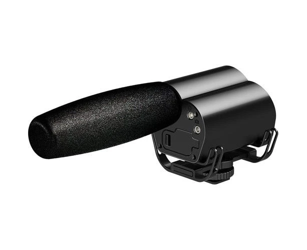 Saramonic VMIC Recorder On-Camera Shotgun Microphone