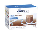 Optifast VLCD Chocolate Shake 18 Pack 53g Sachets
