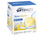 Optifast VLCD Banana 53g x 12 Sachets