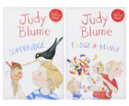 The Complete Set of Fudge Books 5-Book Set by Judy Blume