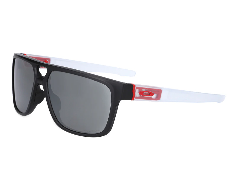 Oakley Crossrange Patch Sunglasses - Black