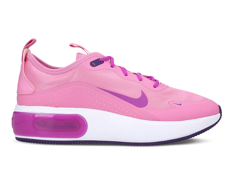 Nike Women's Air Max Dia Sneakers - Magic Flamingo/Vivid Purple