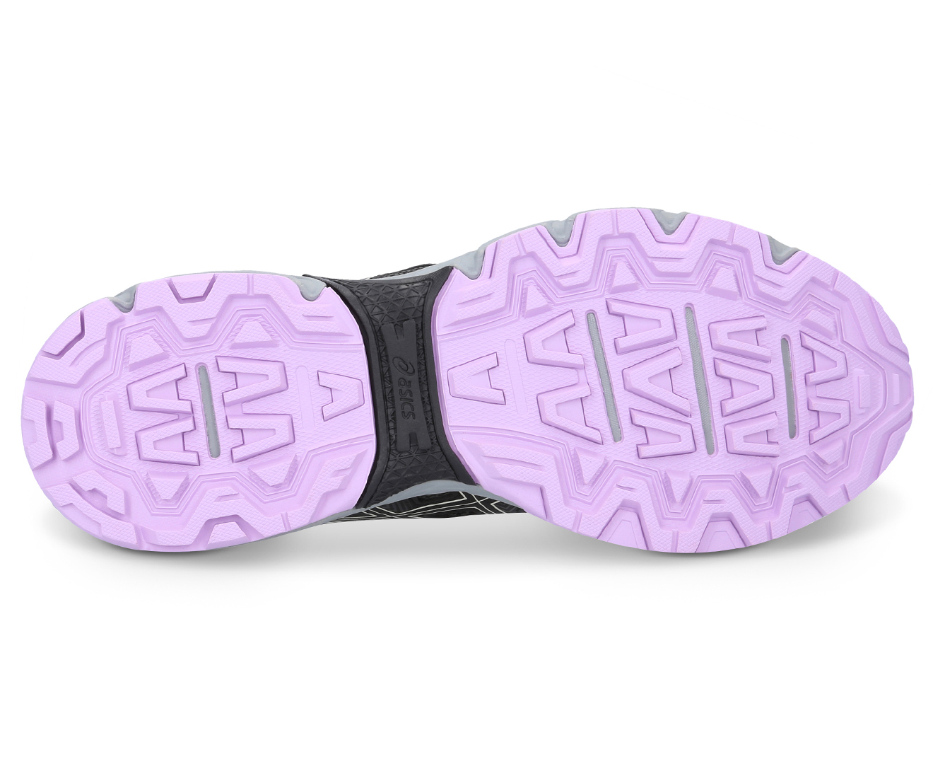 ASICS Women's GEL-Venture 8 Trail Running Shoes - Black/Ivory | Catch.co.nz