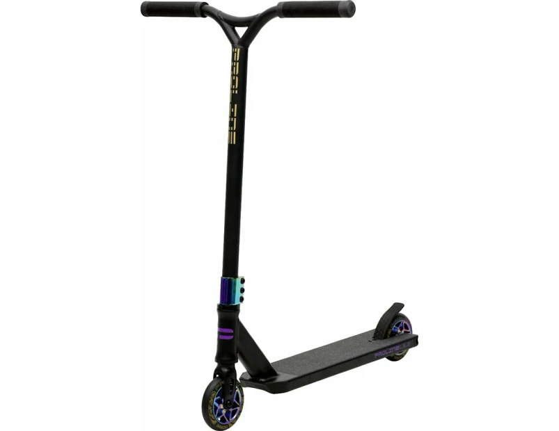 Proline L2 Series Scooter Black