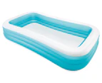 Intex 305x183cm Swim Center Family Pool