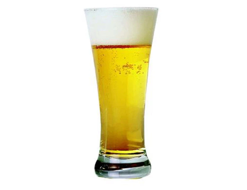 Classica Art Craft Bira Beer Glass 380ml Set 6