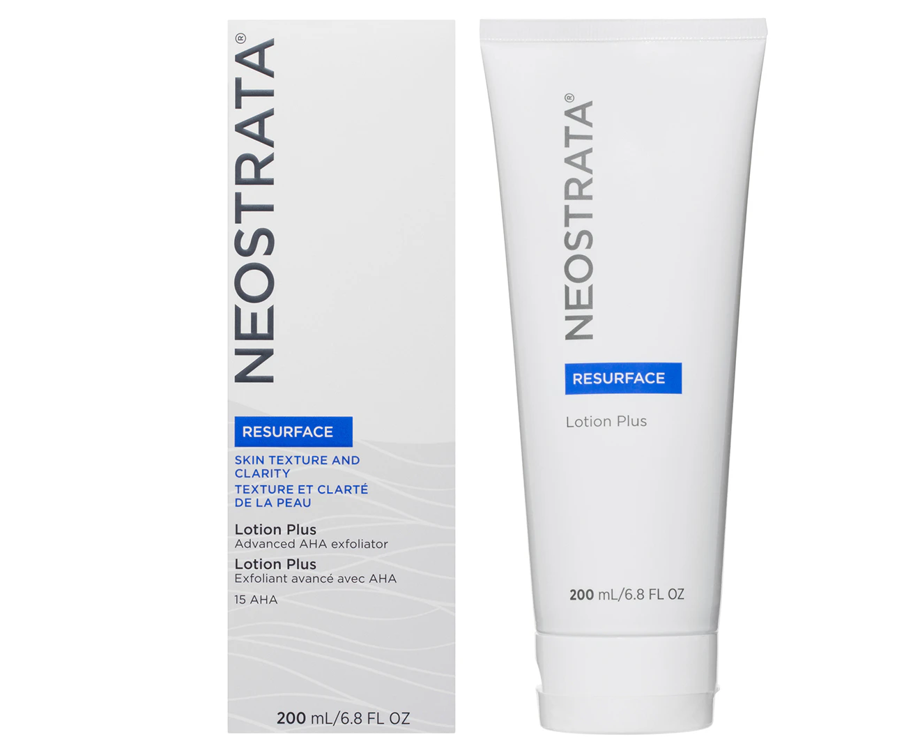 Neostrata Resurface Lotion Plus Advanced AHA Exfoliator 200mL