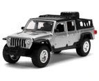 Jada Fast & Furious 2020 Jeep Gladiator 1:24 Scale Replica Toy Car