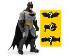Batman 4 Inch Figure With Accessories - Batman