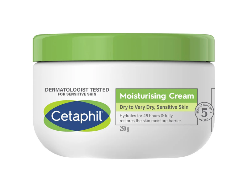 Cetaphil Moisturising Cream 250g