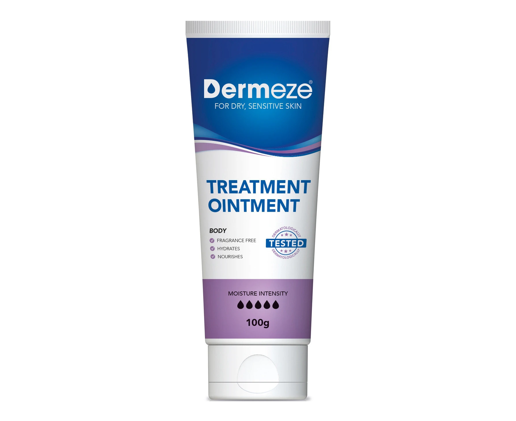 Dermeze Treatment Ointment Tube 100g