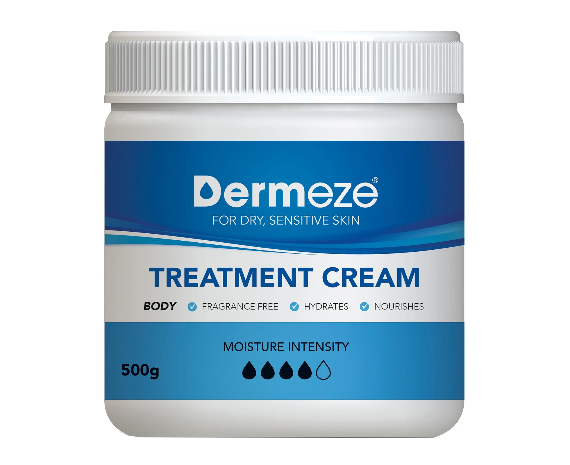 Dermeze Treatment Cream 500g