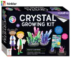 Hinkler Curious Universe Crystal Growing Kit Activity Set
