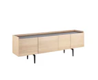 BROGAN Sideboard Buffet 200cm - Natural