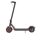 Lenoxx Smart Foldable Electric Scooter - Grey/Red